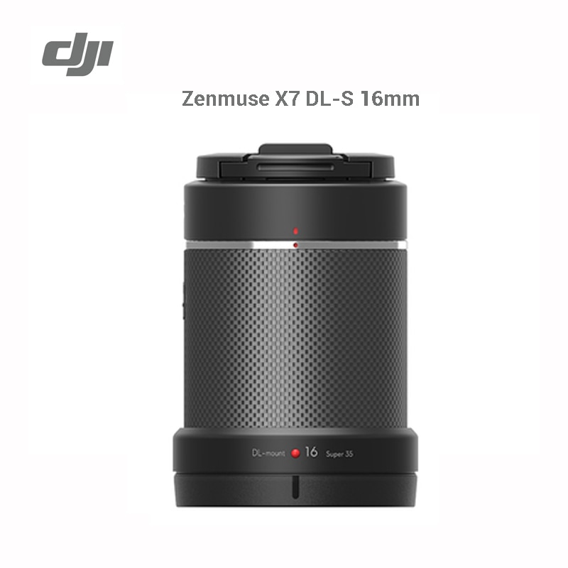 DJI Zenmuse X7 DL-S 16mm F2.8 ND ASPH 